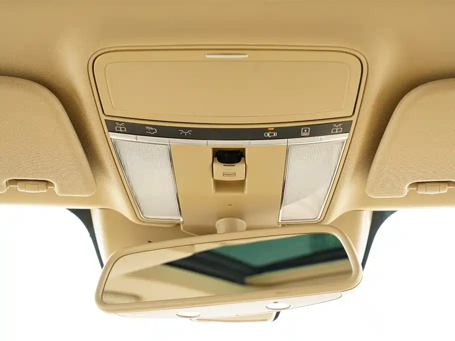 Mercedes-Benz S-Class 2011 S 350 L CGI