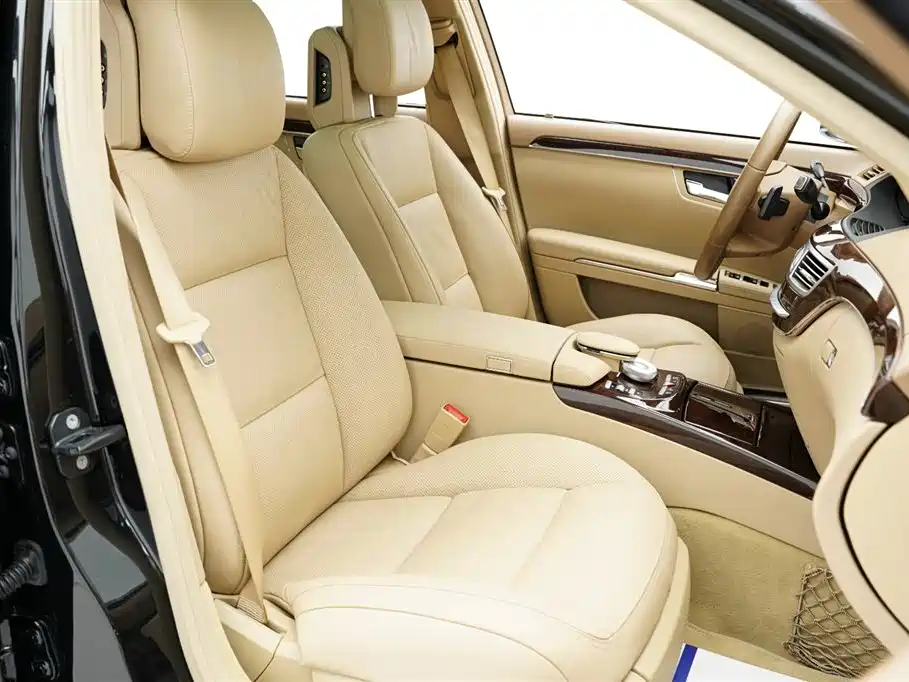 Mercedes-Benz S-Class 2011 S 350 L CGI