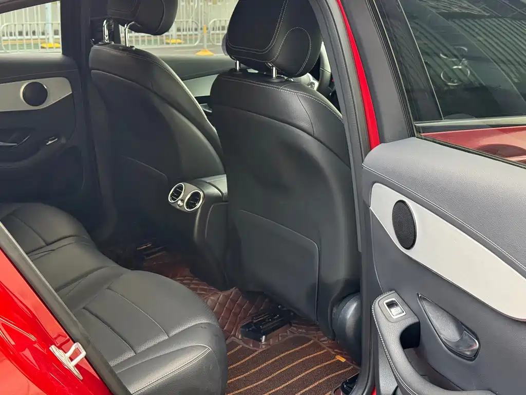 Mercedes-Benz GLC Coupe 2021 GLC 260 4MATIC Coupe SUV