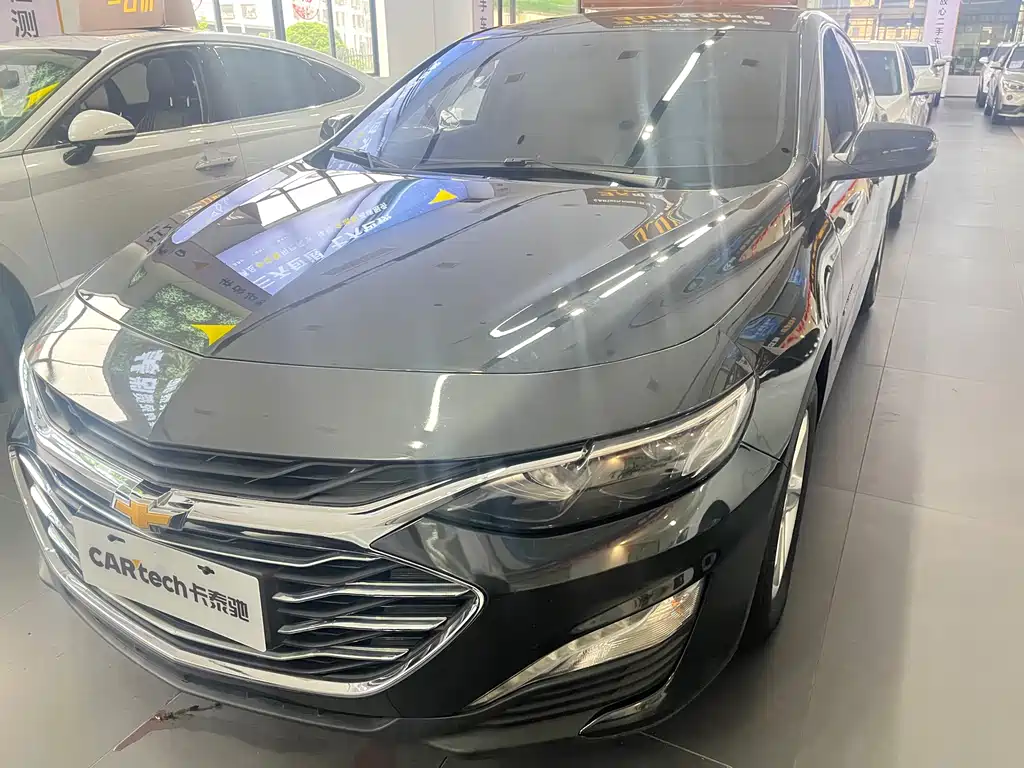 Chevrolet Malibu XL 2019 535T CVT Ruihang Edition