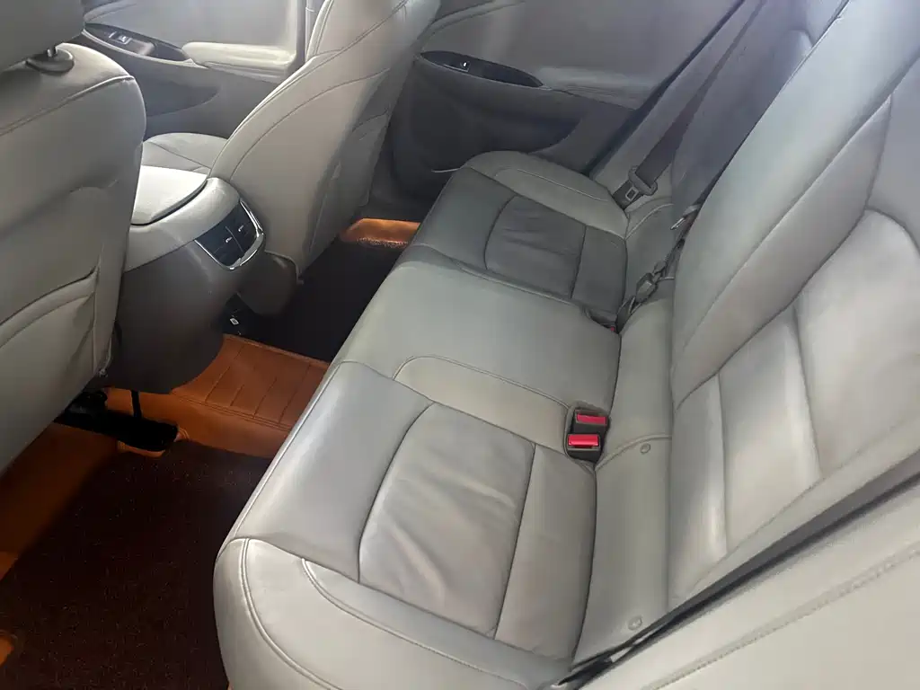 Chevrolet Malibu XL 2019 535T CVT Ruihang Edition