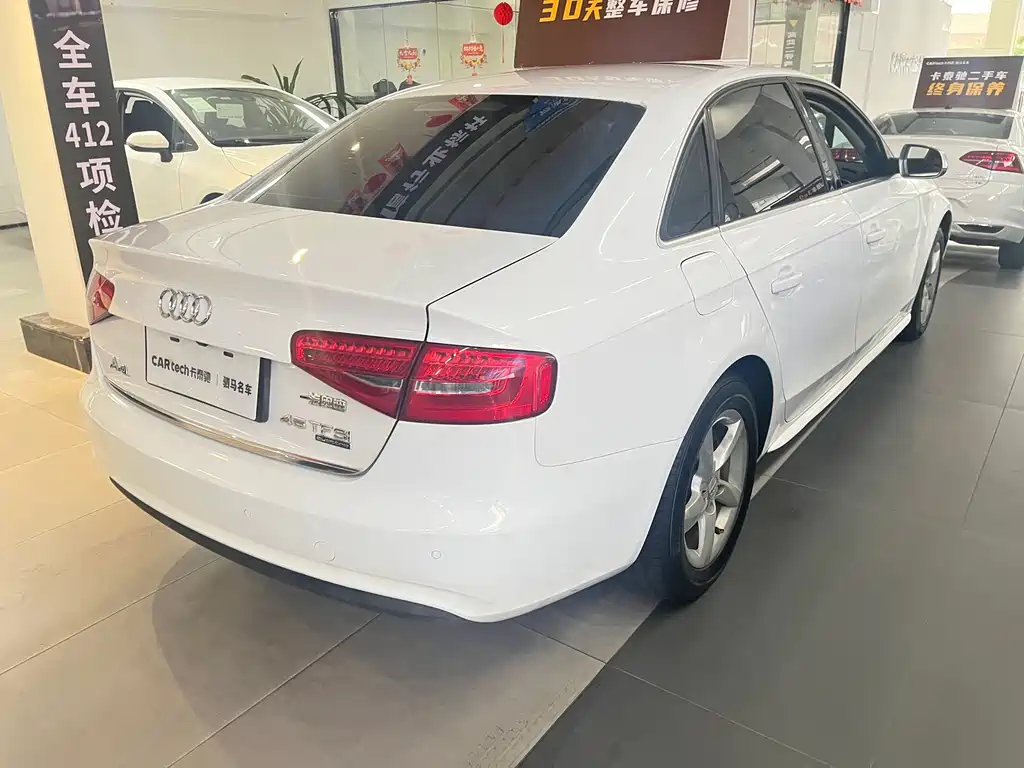 Audi A4L 2013 35 TFSI Automatic Comfort