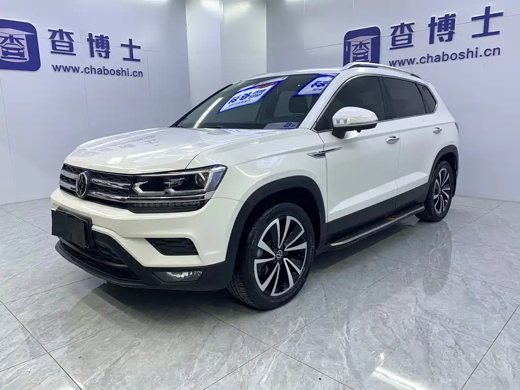 Volkswagen Tharu 2021 280TSI 2WD Comfort Plus