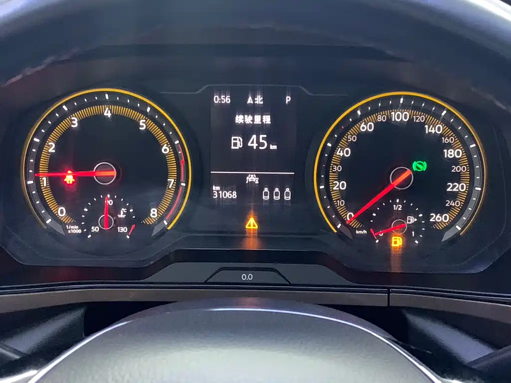 Volkswagen Tharu 2021 280TSI 2WD Comfort Plus