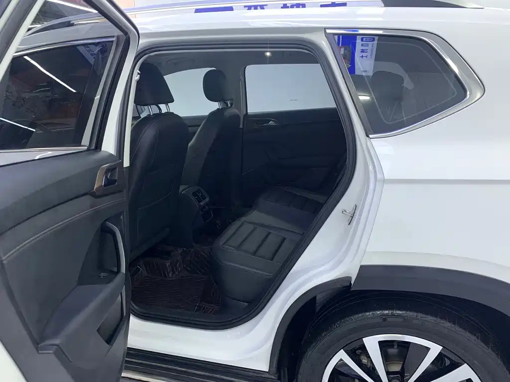 Volkswagen Tharu 2021 280TSI 2WD Comfort Plus