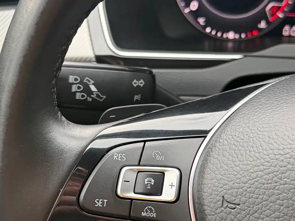 FAW-Volkswagen CC 2019 380TSI Meiyan Edition China VI