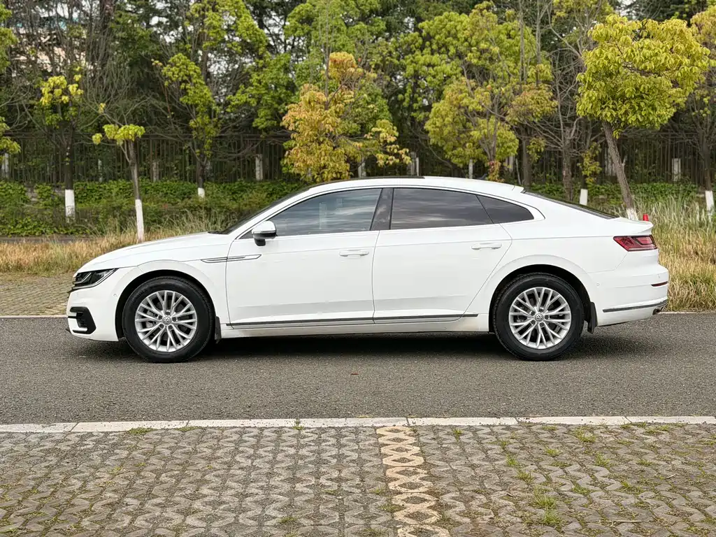 FAW-Volkswagen CC 2019 380TSI Meiyan Edition China VI