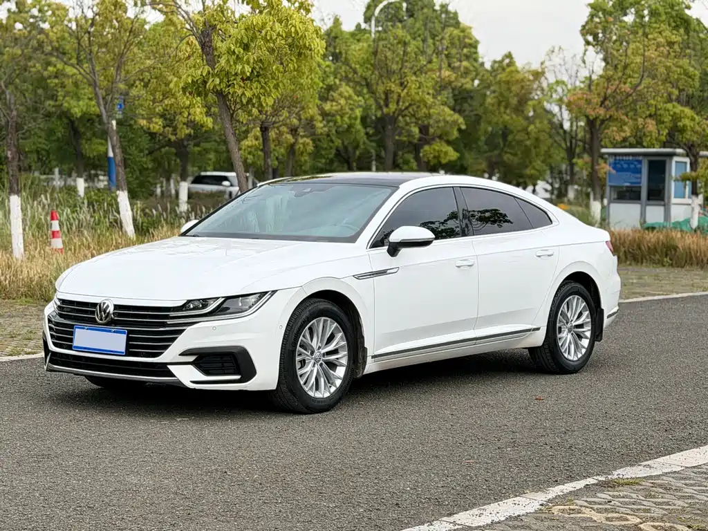 FAW-Volkswagen CC 2019 380TSI Meiyan Edition China VI