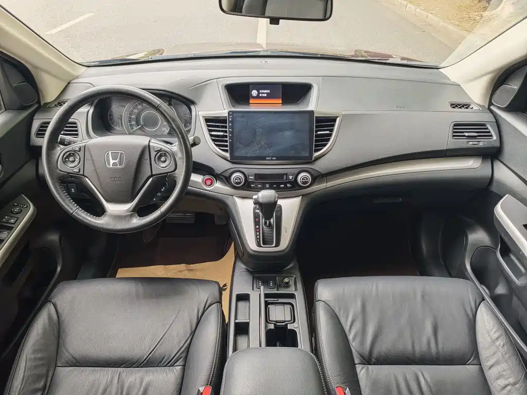 2013 Honda CR-V 2.4L FWD Luxury