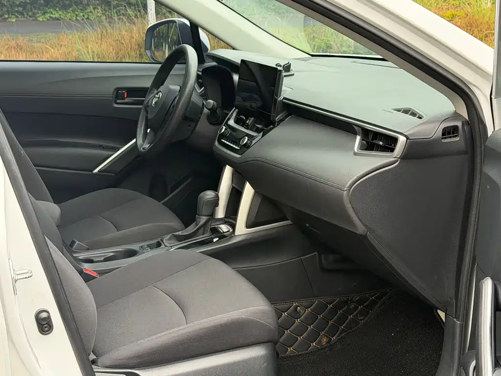 Toyota Corolla Cross 2023 2.0L Elite Edition