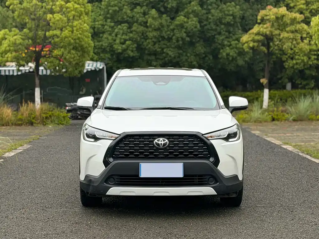 Toyota Corolla Cross 2023 2.0L Elite Edition