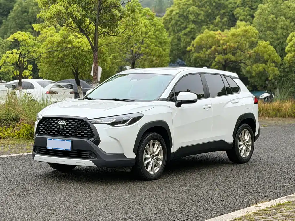 Toyota Corolla Cross 2023 2.0L Elite Edition