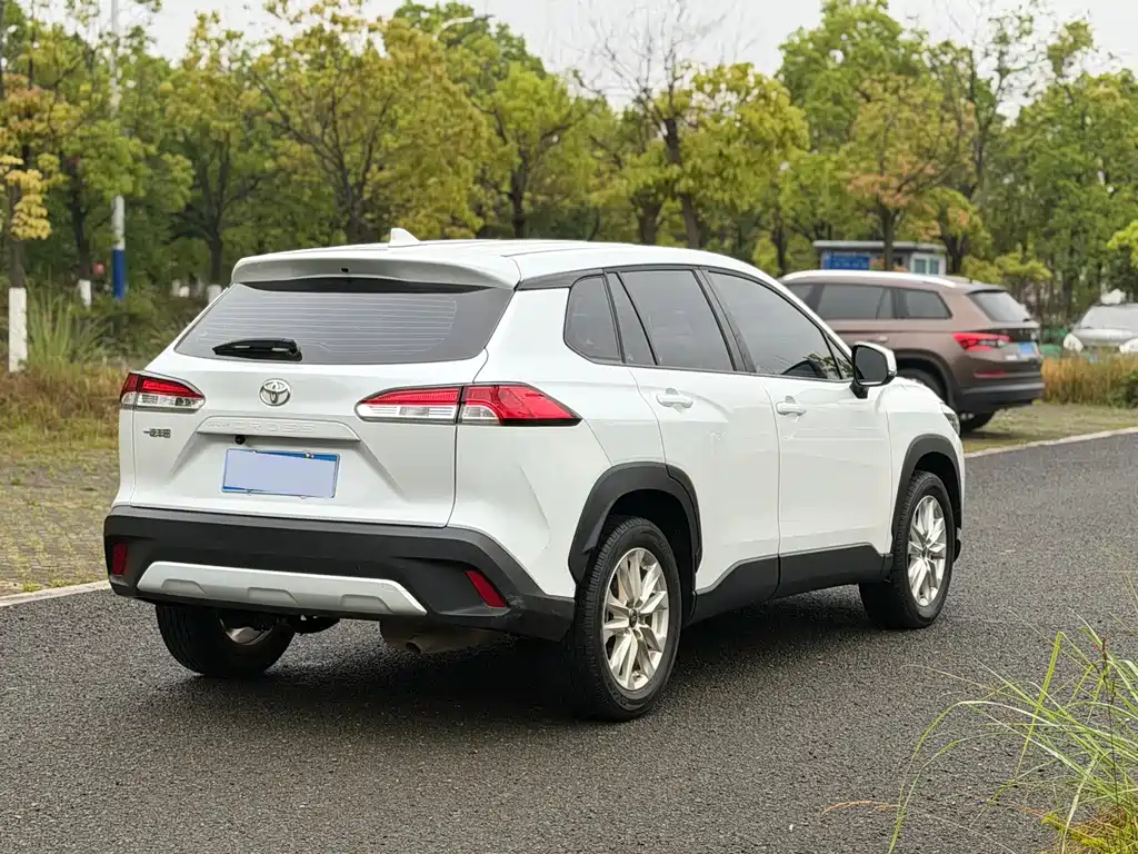 Toyota Corolla Cross 2023 2.0L Elite Edition