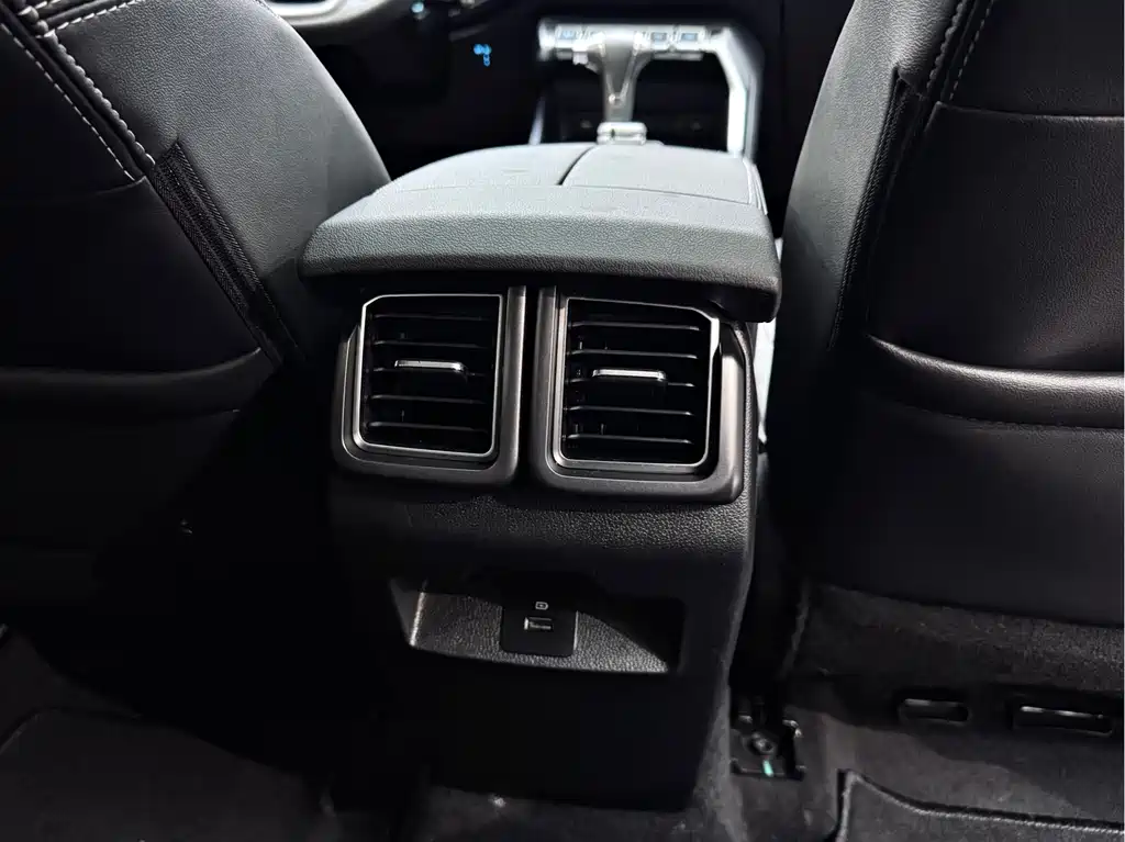 Ford Territory 2019 EcoBoost 145 CVT Platinum Edition China VI