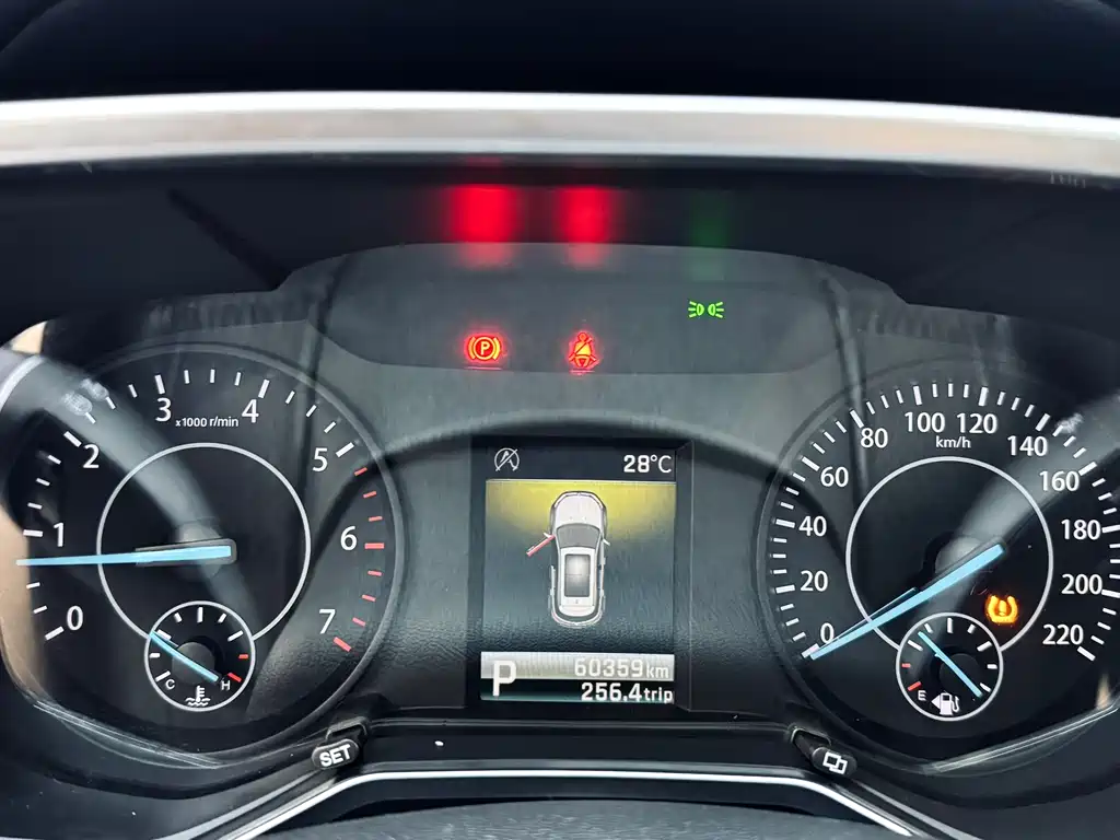Ford Territory 2019 EcoBoost 145 CVT Platinum Edition China VI