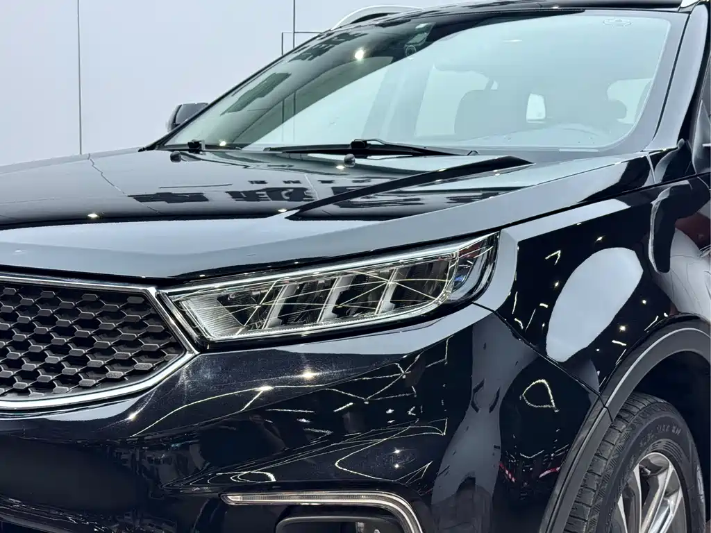 Ford Territory 2019 EcoBoost 145 CVT Platinum Edition China VI