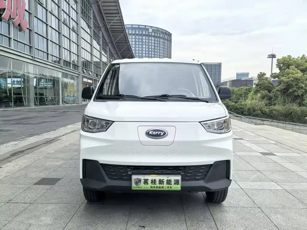 Jiangtun 2022 Jiangtun I Super Transport Edition Gotion High-Tech