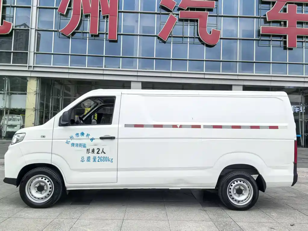 Jiangtun 2022 Jiangtun I Super Transport Edition Gotion High-Tech