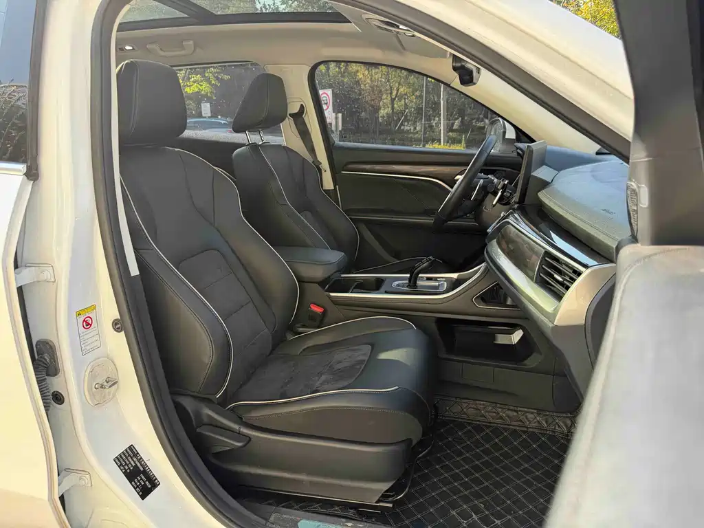 Haval H6 2021 1.5T Automatic Champion Edition