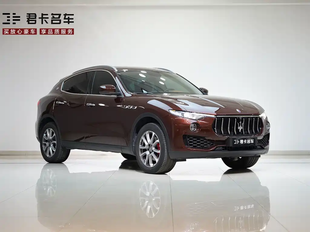 Maserati Levante 2016 3.0T Standard