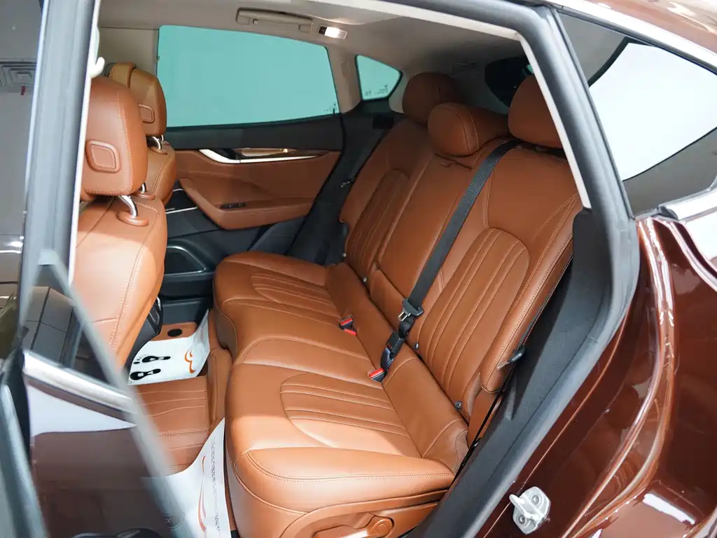 Maserati Levante 2016 3.0T Standard