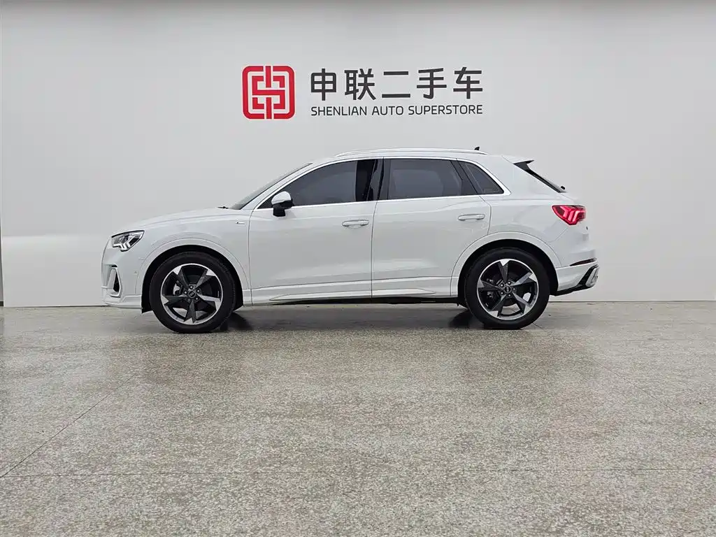 Audi Q3 2024 35 TFSI Fashion Dynamic
