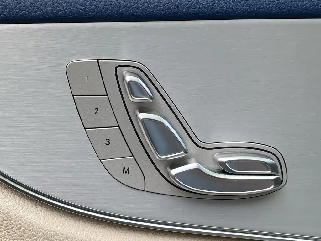 Mercedes-Benz E-Class Coupe 2023 E 260