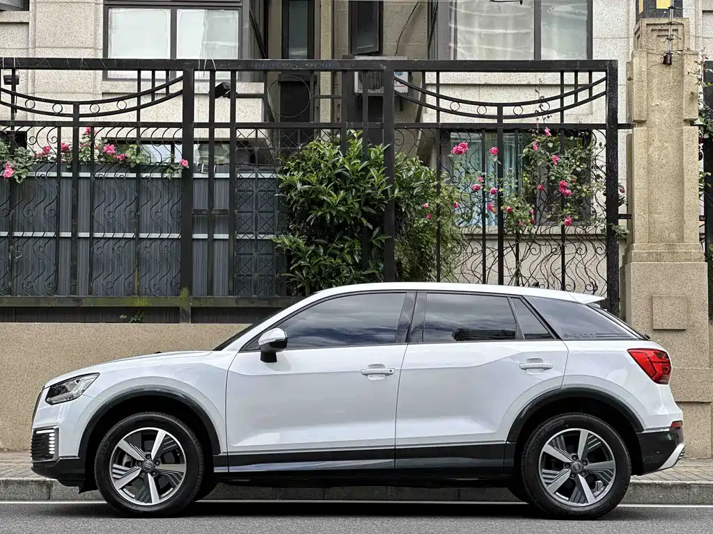 Audi Q2L e-tron 2019 Pure Electric Zhiku Trim