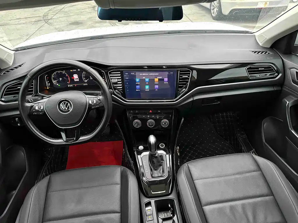 T-ROC 2022 280TSI DSG FWD Comfort Plus