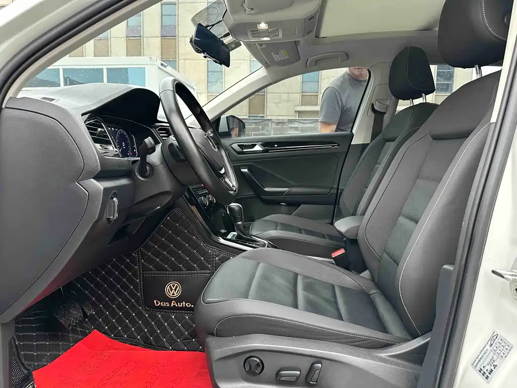 T-ROC 2022 280TSI DSG FWD Comfort Plus
