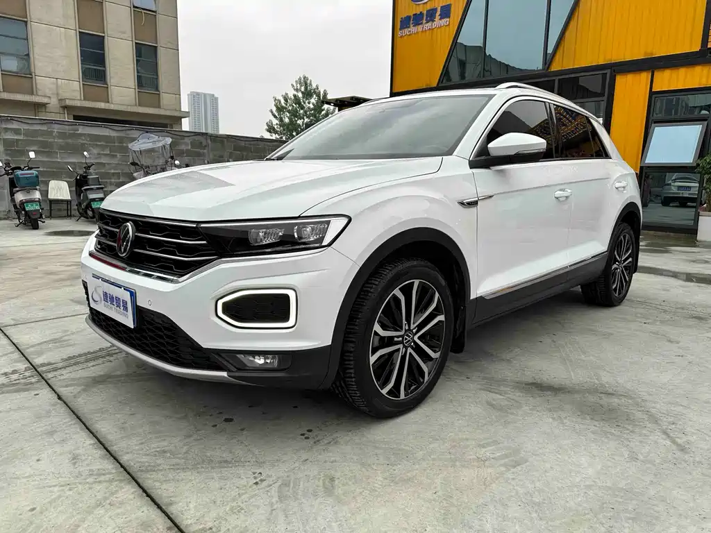 T-ROC 2022 280TSI DSG FWD Comfort Plus