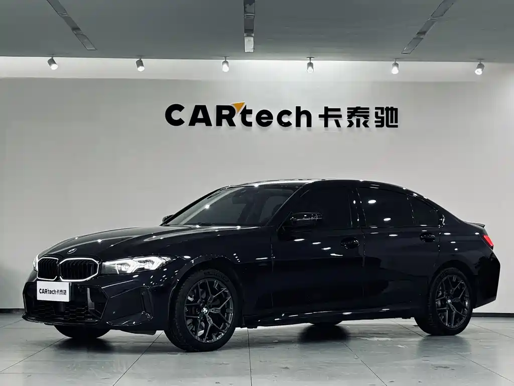 BMW 3 Series 2025 330Li M Sport Night Edition