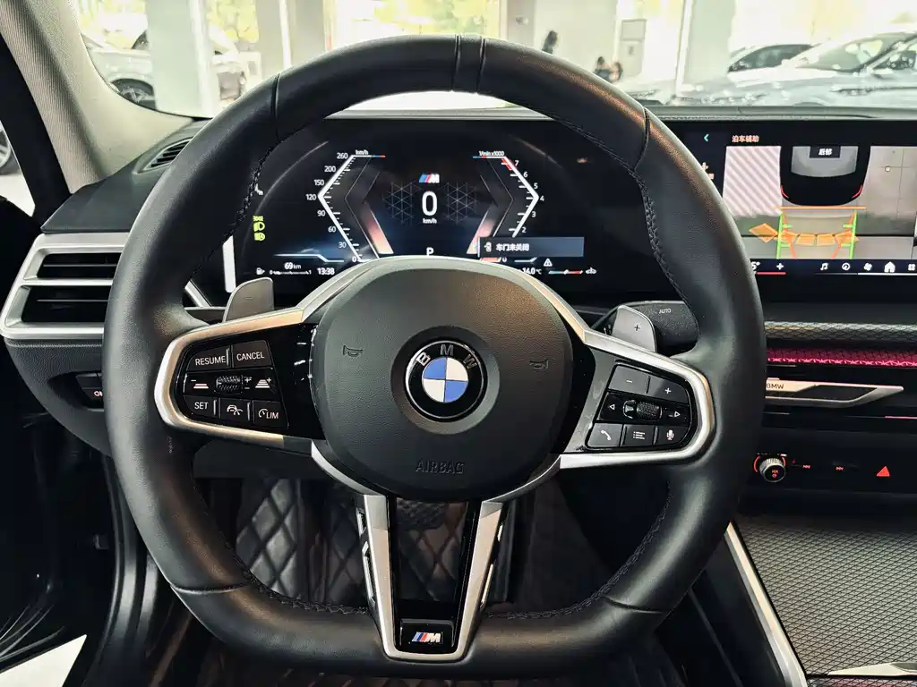 BMW 3 Series 2025 330Li M Sport Night Edition