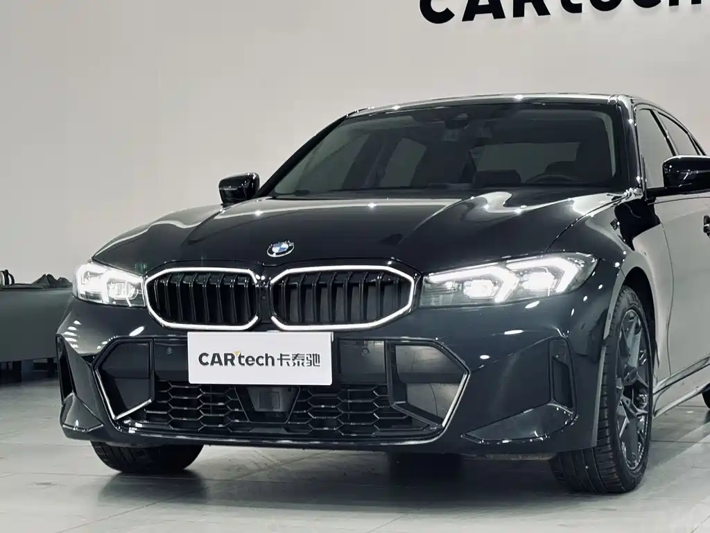 BMW 3 Series 2025 330Li M Sport Night Edition