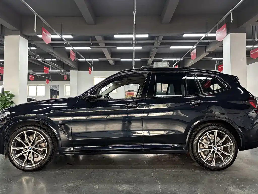 BMW X3 2023 xDrive30i Leading Edition M Nightshade Package
