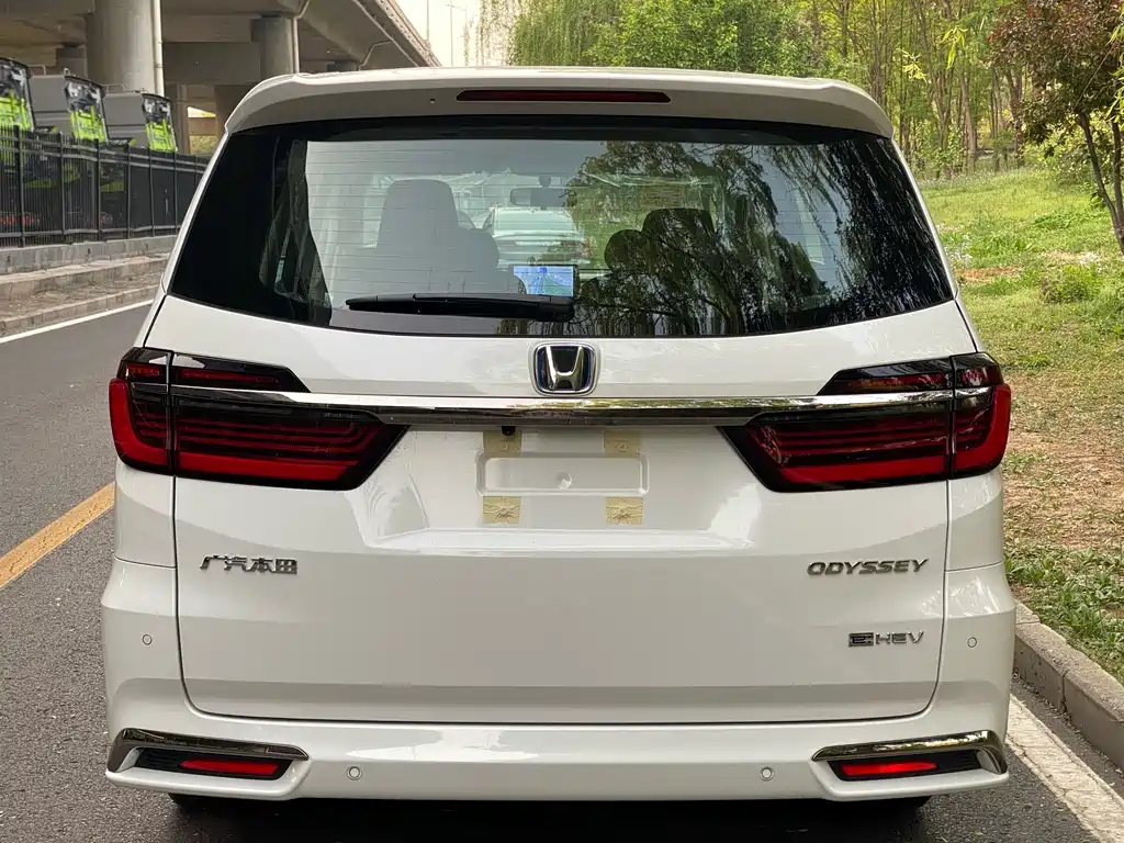 Odyssey 2026 2.0L e:HEV Rui Yuexiang Edition