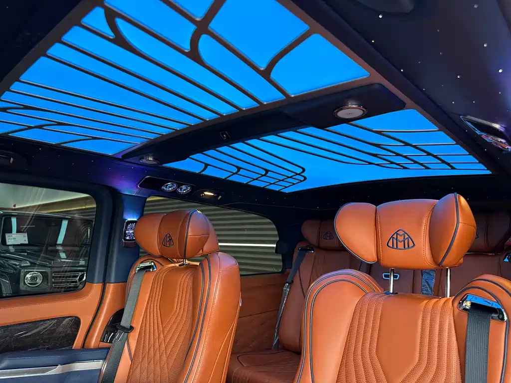 Mercedes-Benz Vito 2023 2.0T Business Edition 7-Seater