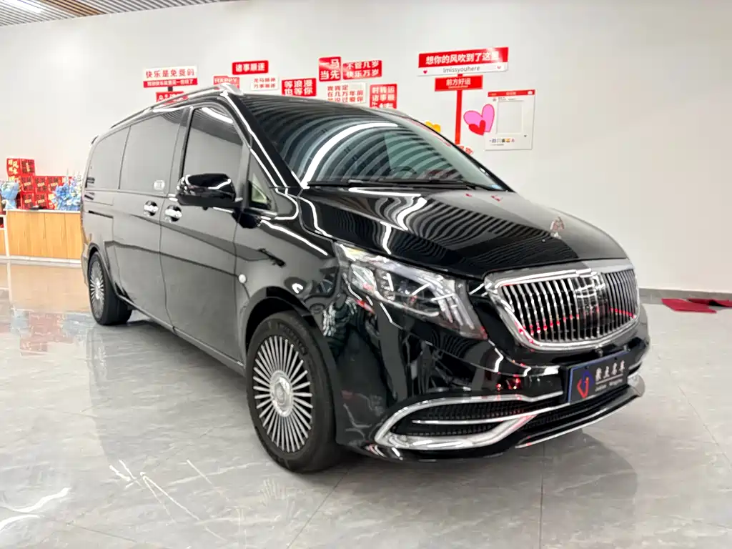 Mercedes-Benz Vito 2021 2.0T Business Edition 7-Seater
