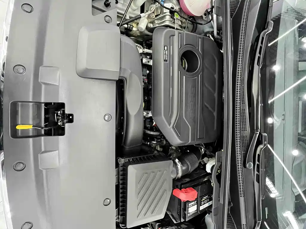 Geely Emgrand S 2022 1.4T CVT Crossover Player Edition