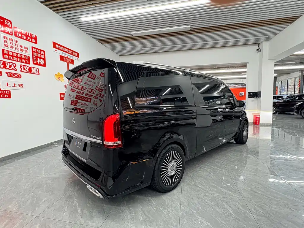 Mercedes-Benz Vito 2021 2.0T Business Edition 7-Seater