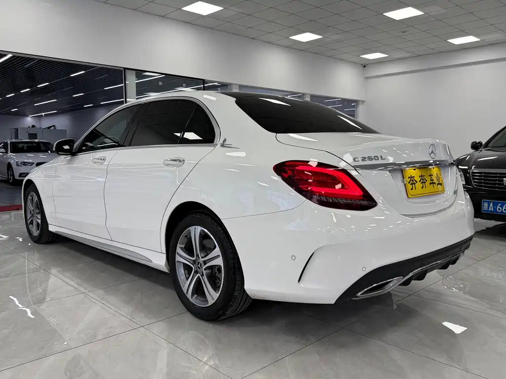Mercedes-Benz C-Class 2020 Facelift C 260 L Sport