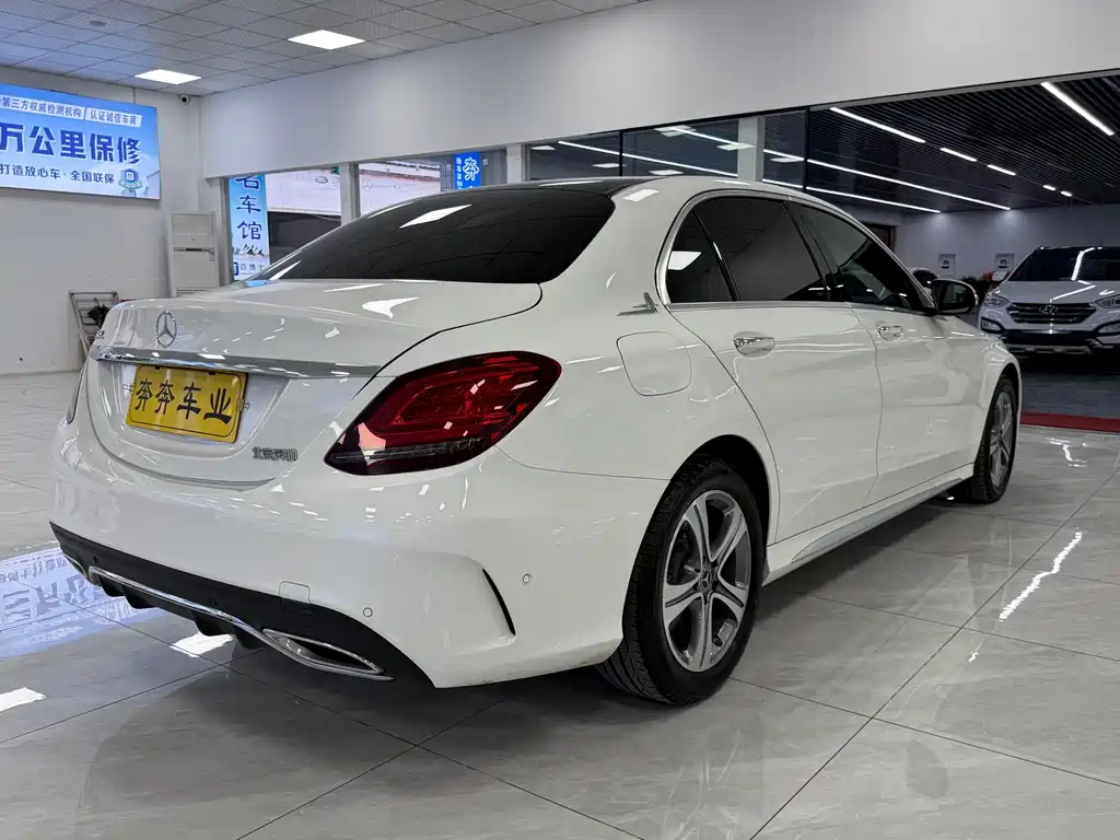 Mercedes-Benz C-Class 2020 Facelift C 260 L Sport