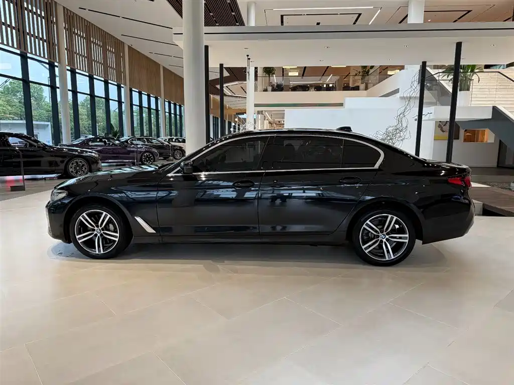 BMW 5 Series 2021 530Li Leading Edition Luxury Package
