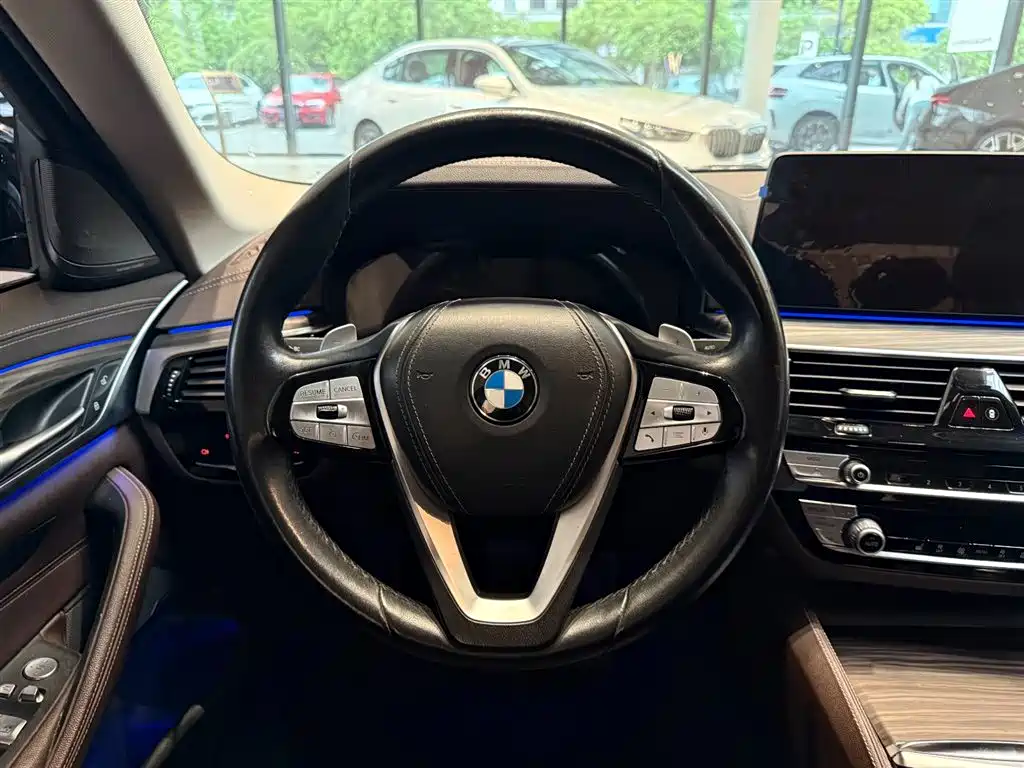 BMW 5 Series 2021 530Li Leading Edition Luxury Package