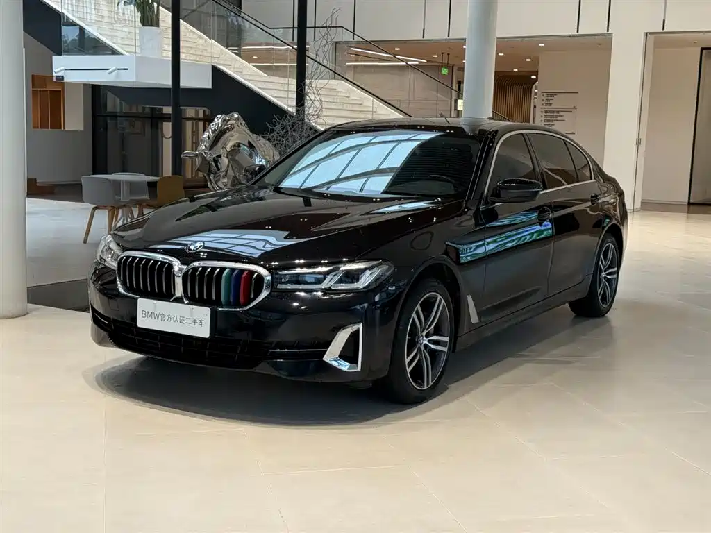 BMW 5 Series 2021 530Li Leading Edition Luxury Package