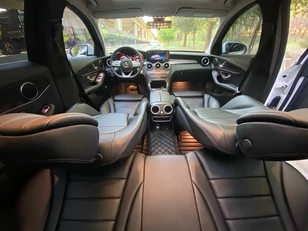 Mercedes-Benz C-Class 2021 C 200 L Fashion Sport Edition