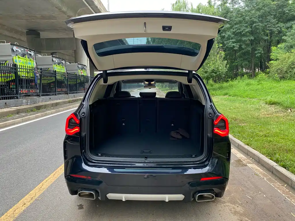 BMW X3 2022 xDrive25i M Sport Package