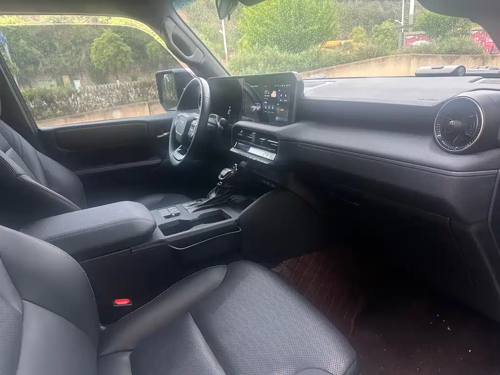 Toyota Prado 2025 2.4T All-Round TX Edition 5-Seater