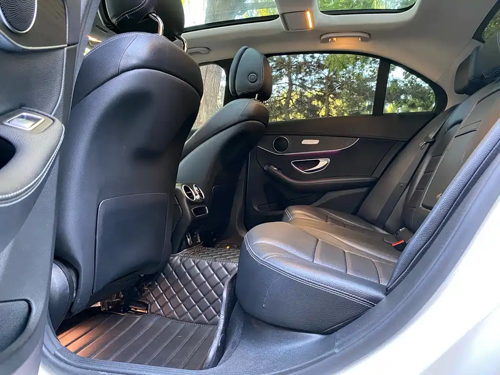 Mercedes-Benz C-Class 2021 C 200 L Fashion Sport Edition