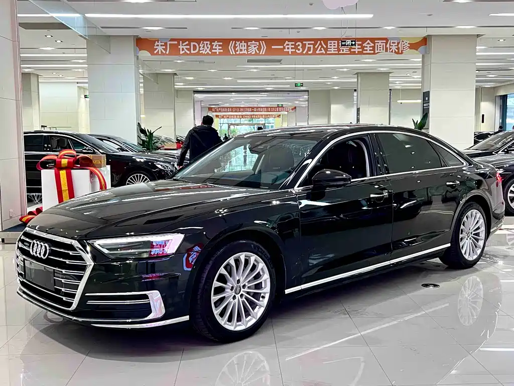 Audi A8L 2019 Facelift Plus 50 TFSI quattro Comfort